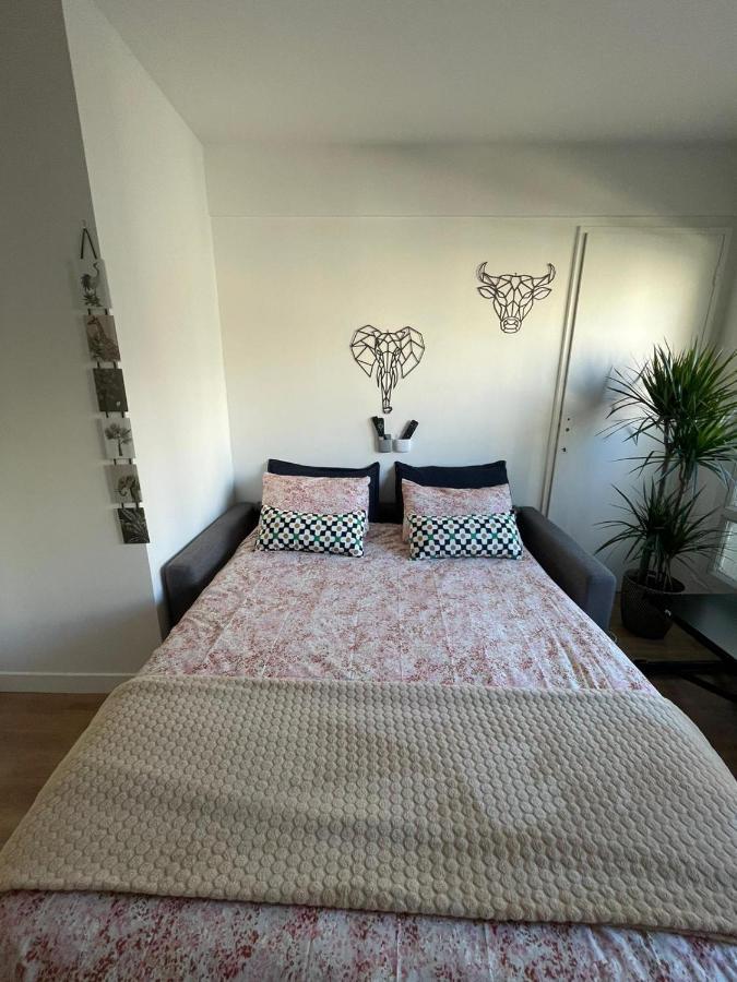 Residence Carnot Алфорвил Екстериор снимка