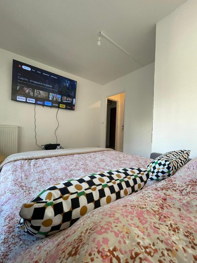 Residence Carnot Алфорвил Екстериор снимка