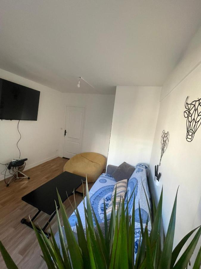 Residence Carnot Алфорвил Екстериор снимка