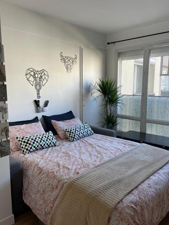 Residence Carnot Алфорвил Екстериор снимка