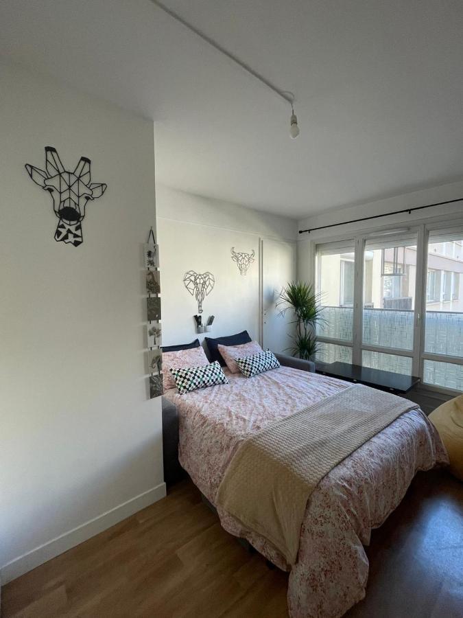 Residence Carnot Алфорвил Екстериор снимка