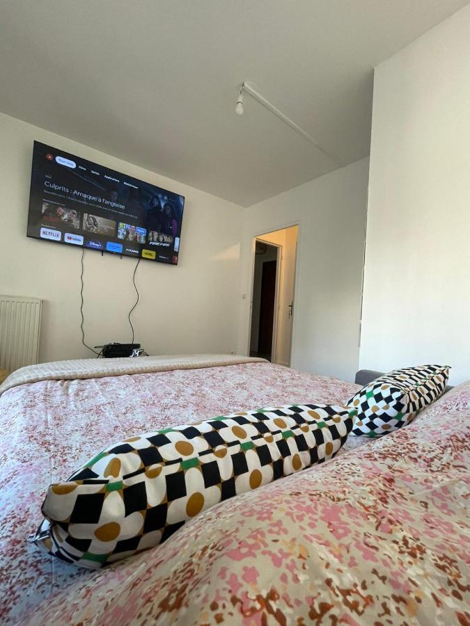 Residence Carnot Алфорвил Екстериор снимка