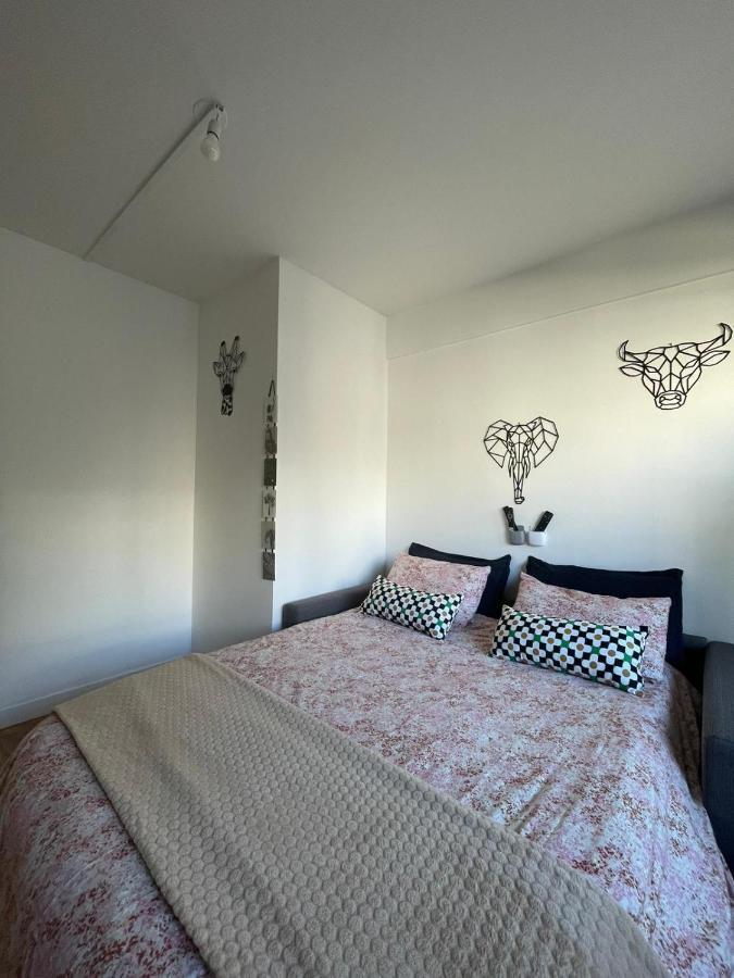 Residence Carnot Алфорвил Екстериор снимка