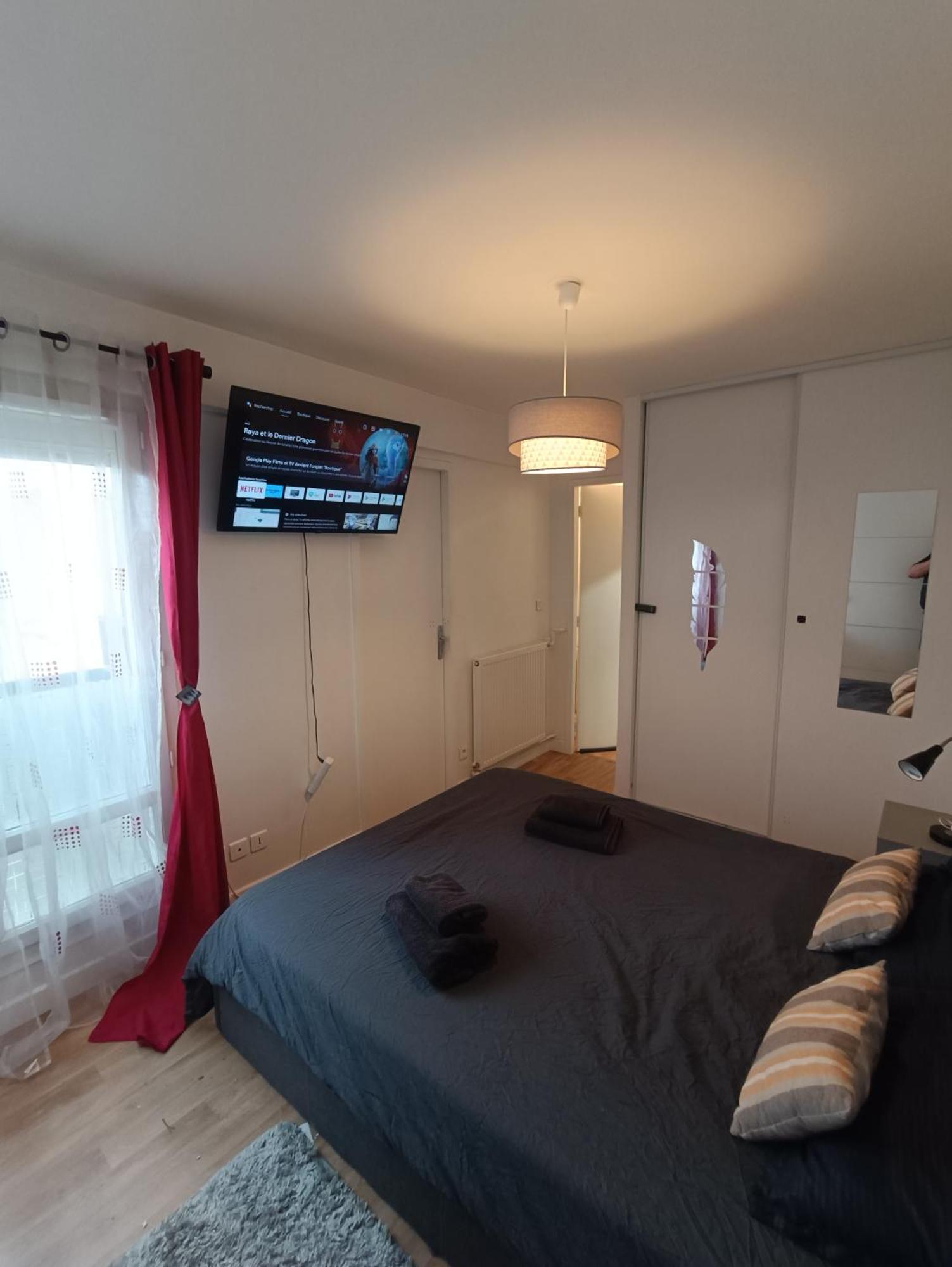Residence Carnot Алфорвил Екстериор снимка