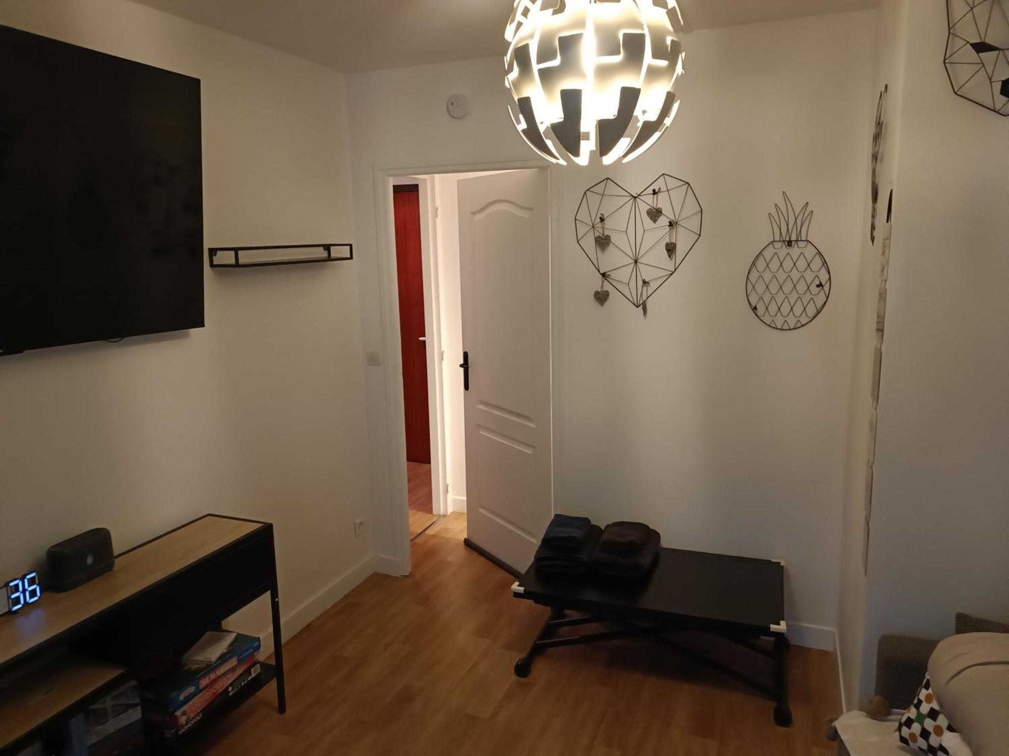 Residence Carnot Алфорвил Екстериор снимка