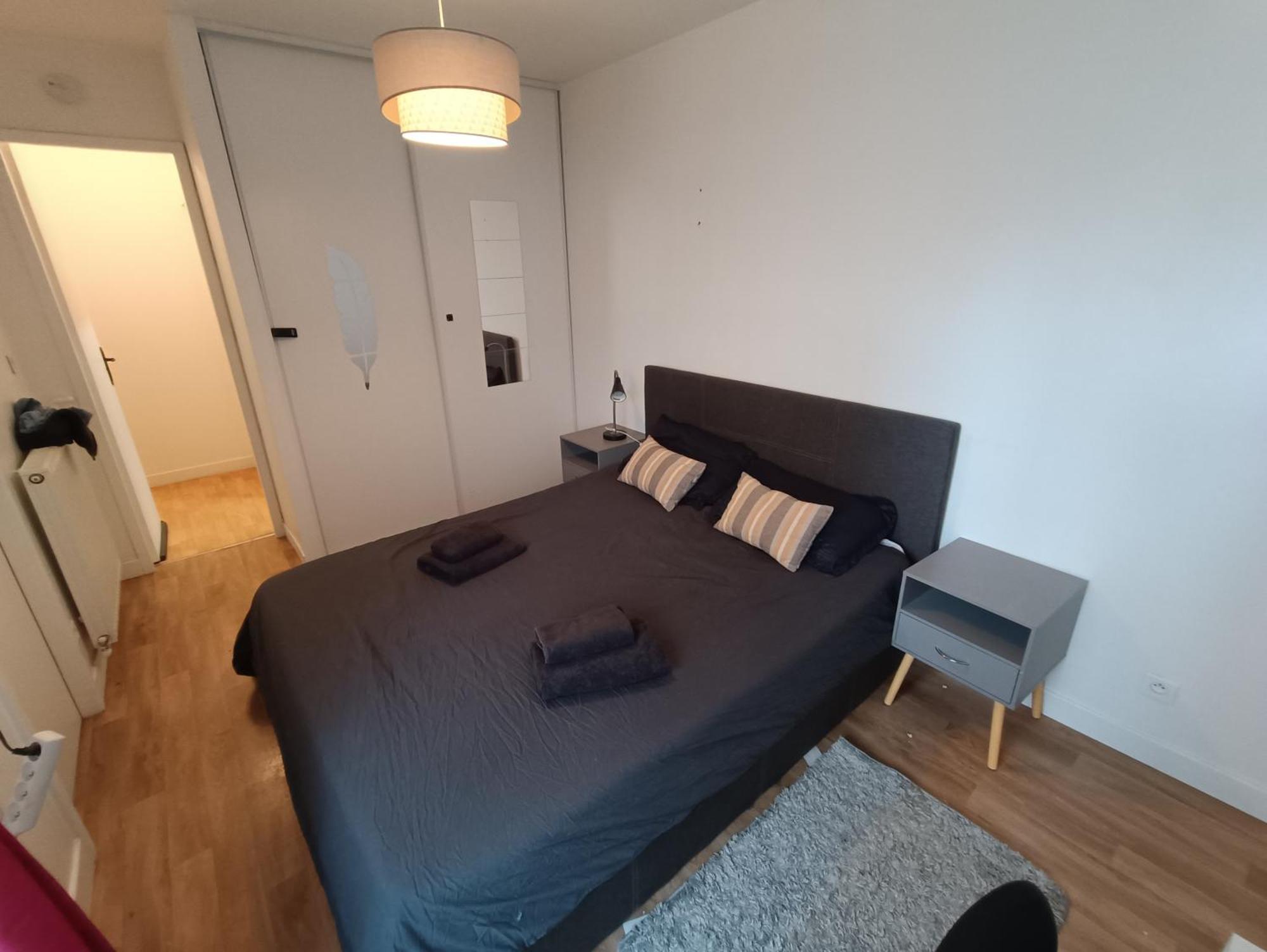 Residence Carnot Алфорвил Екстериор снимка