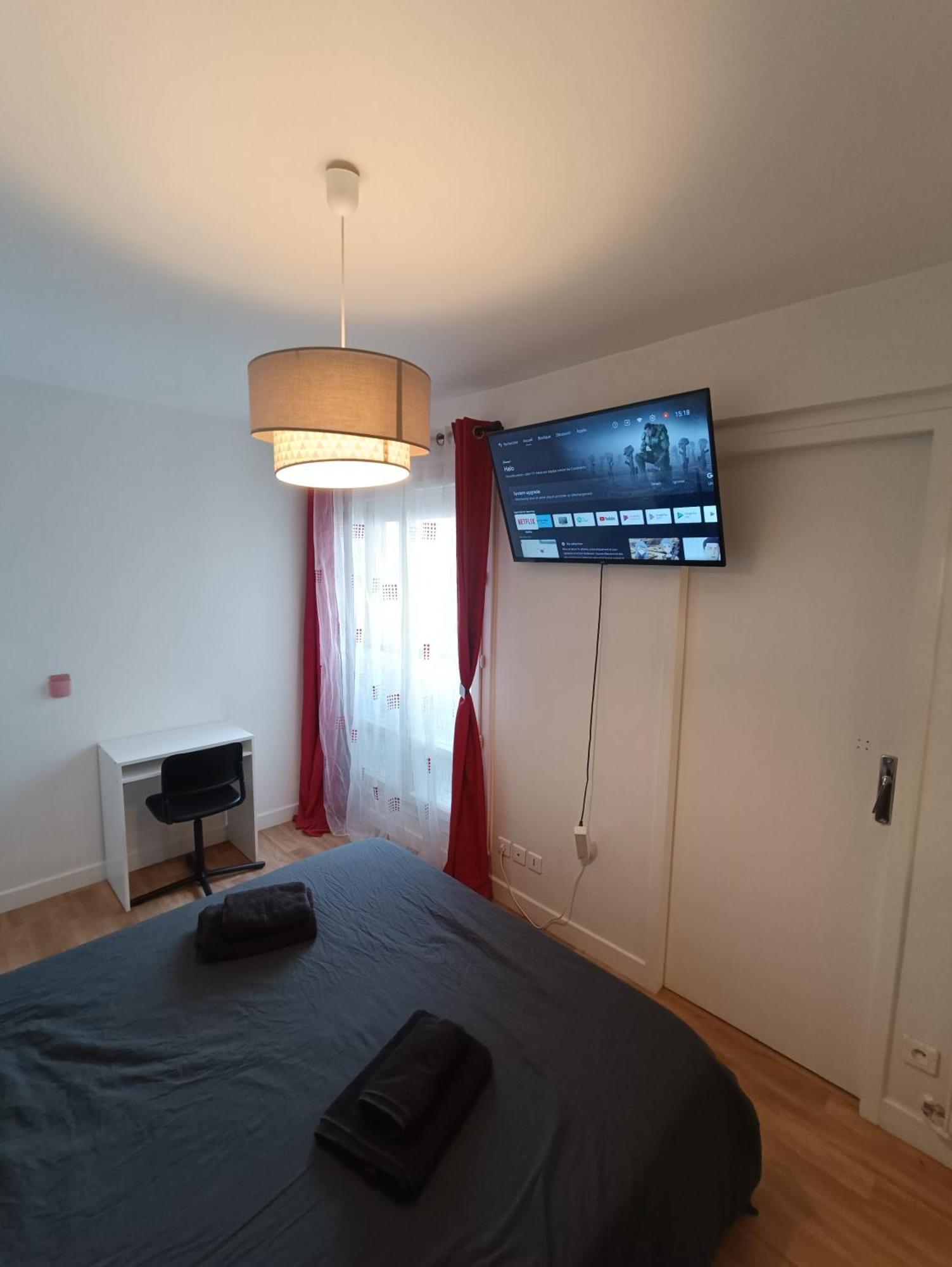 Residence Carnot Алфорвил Екстериор снимка