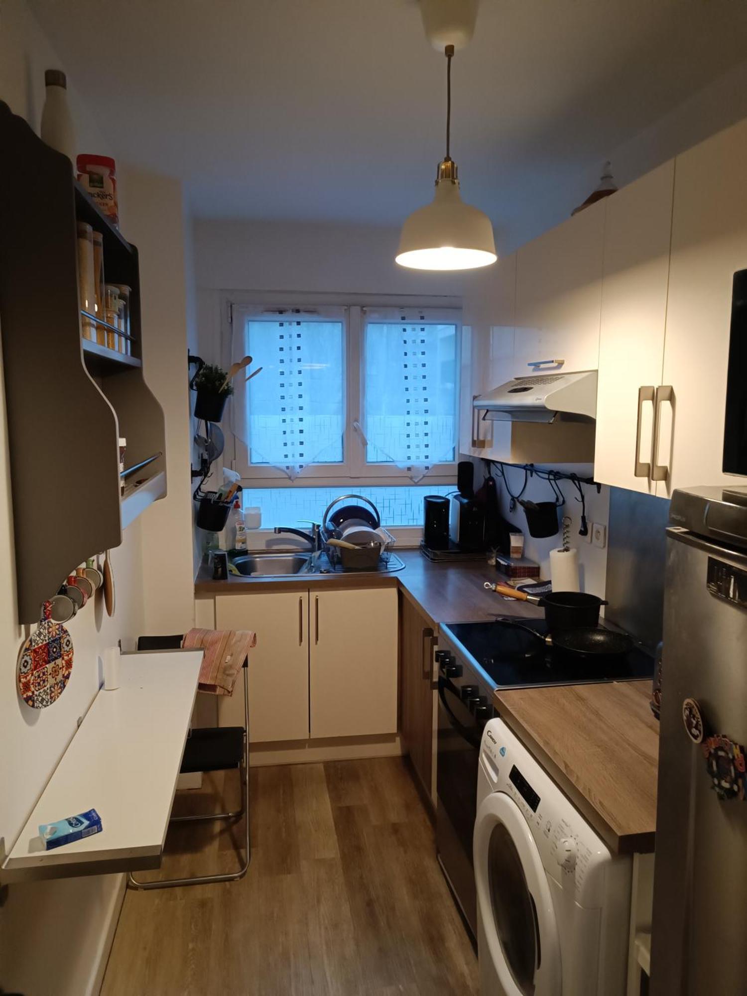 Residence Carnot Алфорвил Екстериор снимка